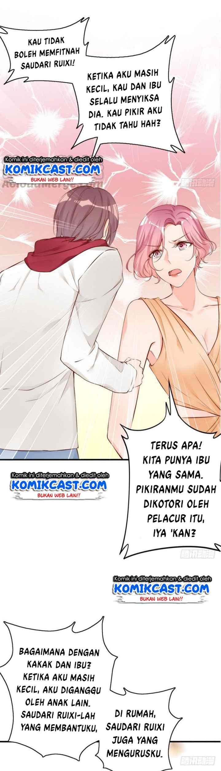 My Wife is Cold-Hearted chapter 65 halaman 8