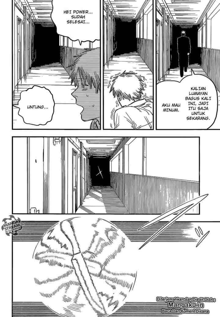 Chainsaw Man chapter 31 halaman 11