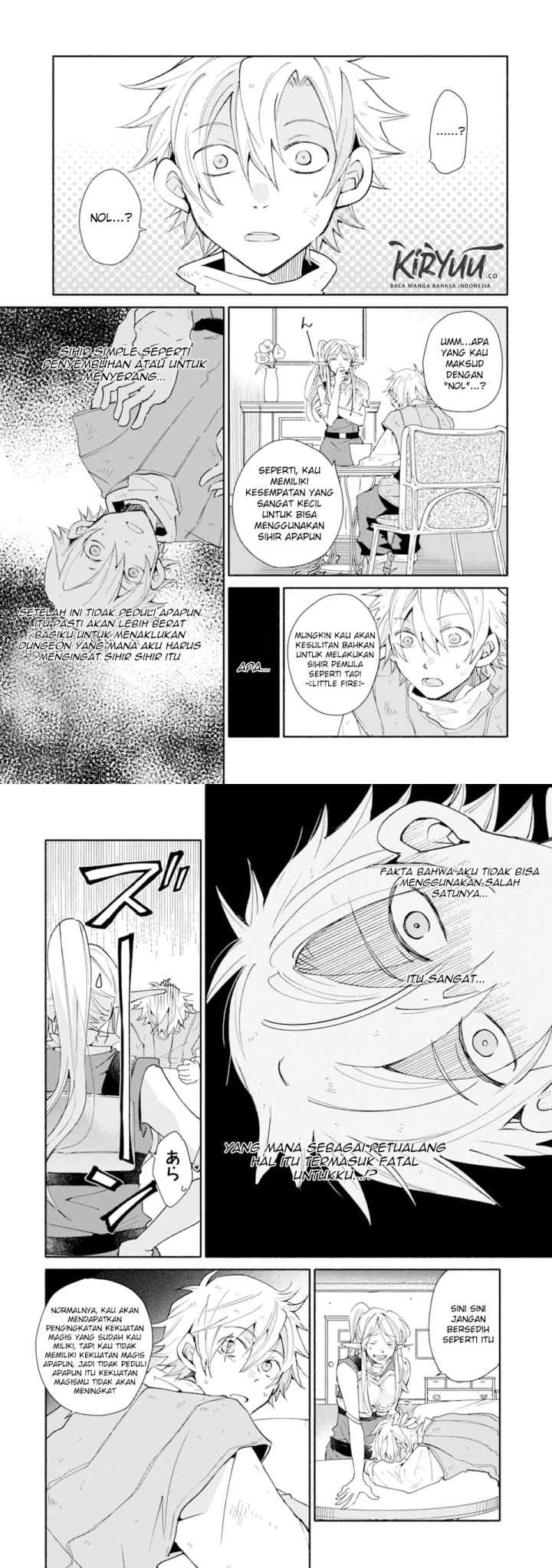 Kinka 1-mai de Kawaru Boukensha Seikatsu chapter 3 halaman 11
