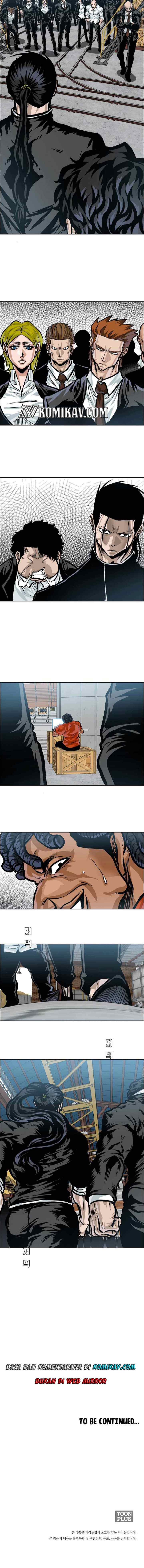 Boss in School chapter 177 halaman 11