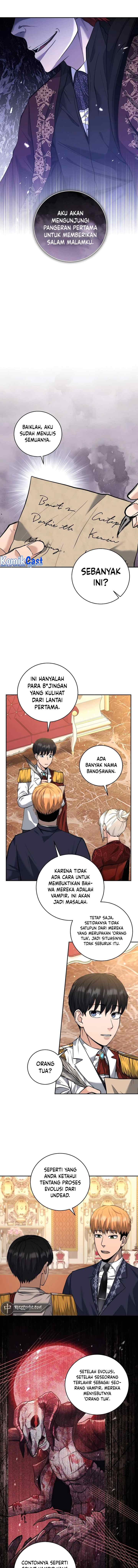 Holy Emperor's Grandson is a Necromancer chapter 25 halaman 10