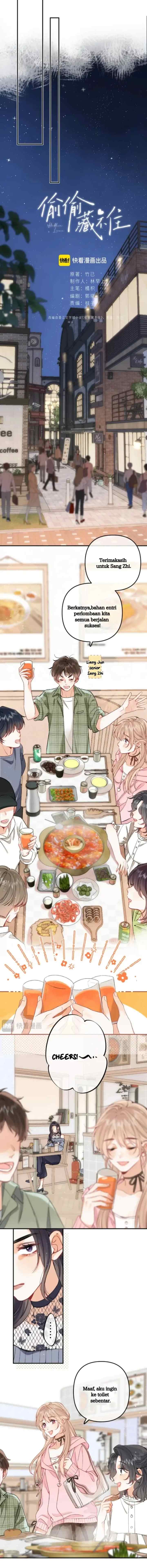 Hidden Love (Zhu Yi) chapter 91 halaman 6