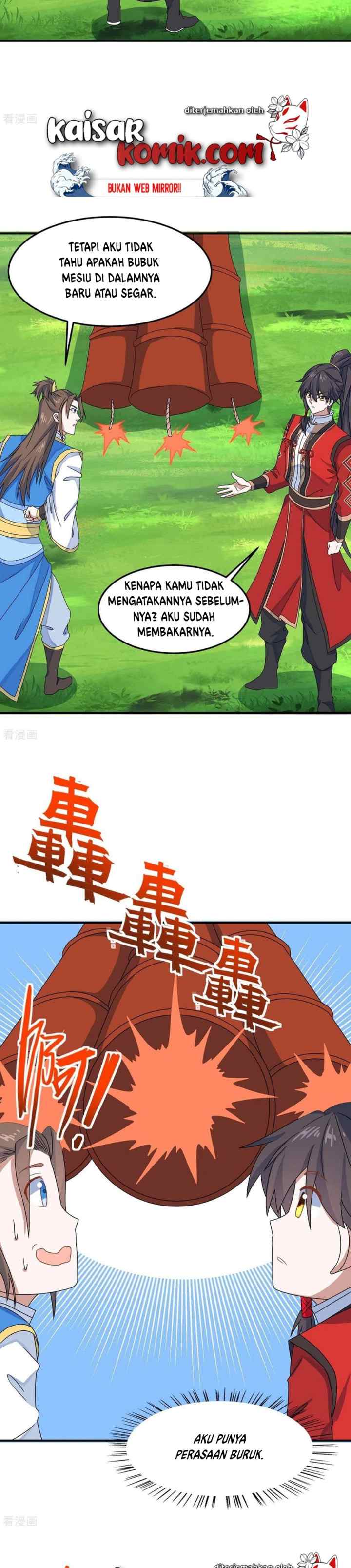Return of Immortal Emperor chapter 146 halaman 14