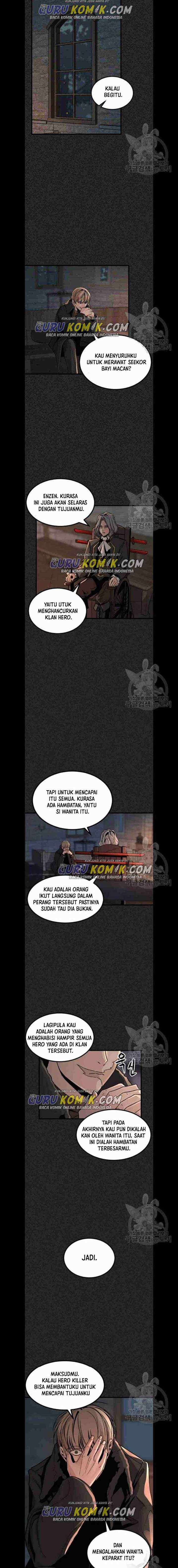 Hero Killer chapter 6 halaman 6