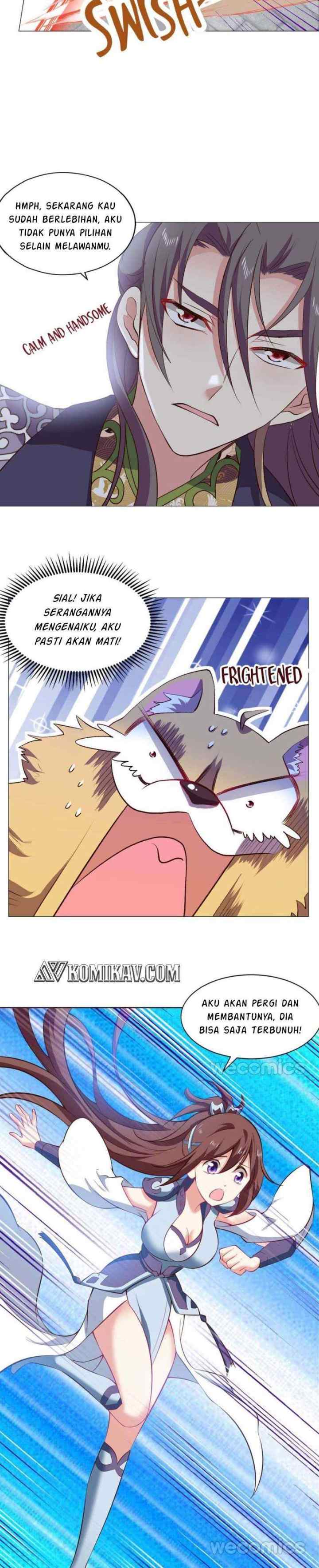 Rebirth of a Golden Boy in Another World chapter 42 halaman 7