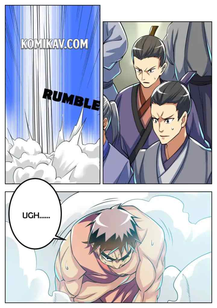 The Top Clan Leader In History chapter 43 halaman 10