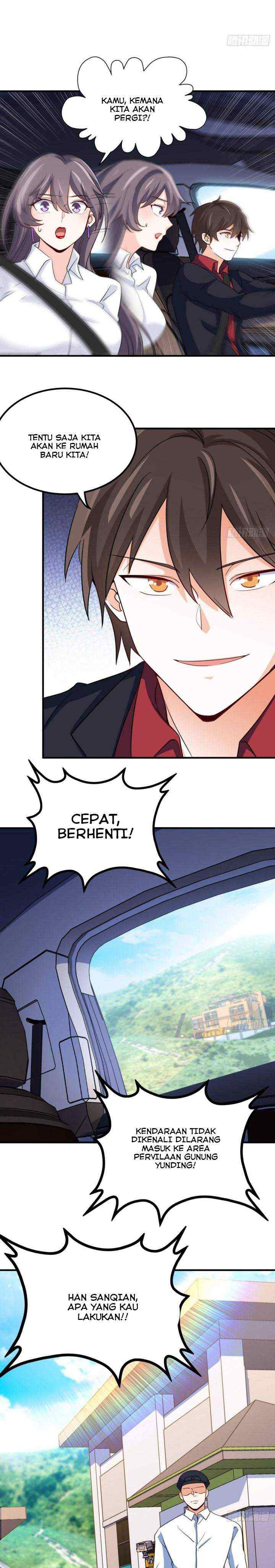 I Am Han Sanqian chapter 41 halaman 17