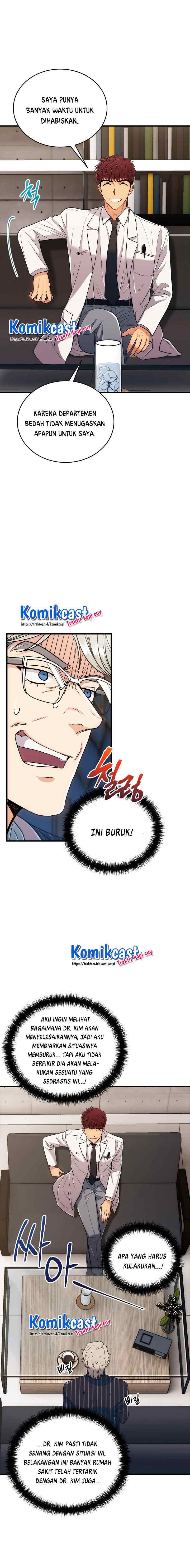Medical Return chapter 100 halaman 6