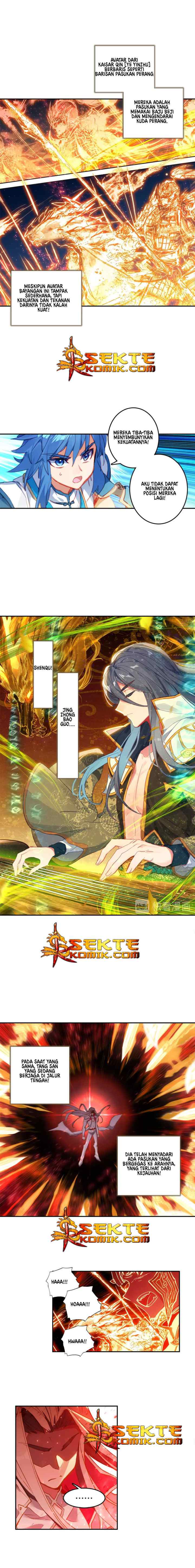 Soul Land 3.5 chapter 20.1 halaman 4