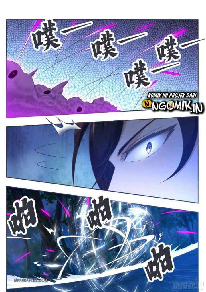 The Strongest God King chapter 180 halaman 5