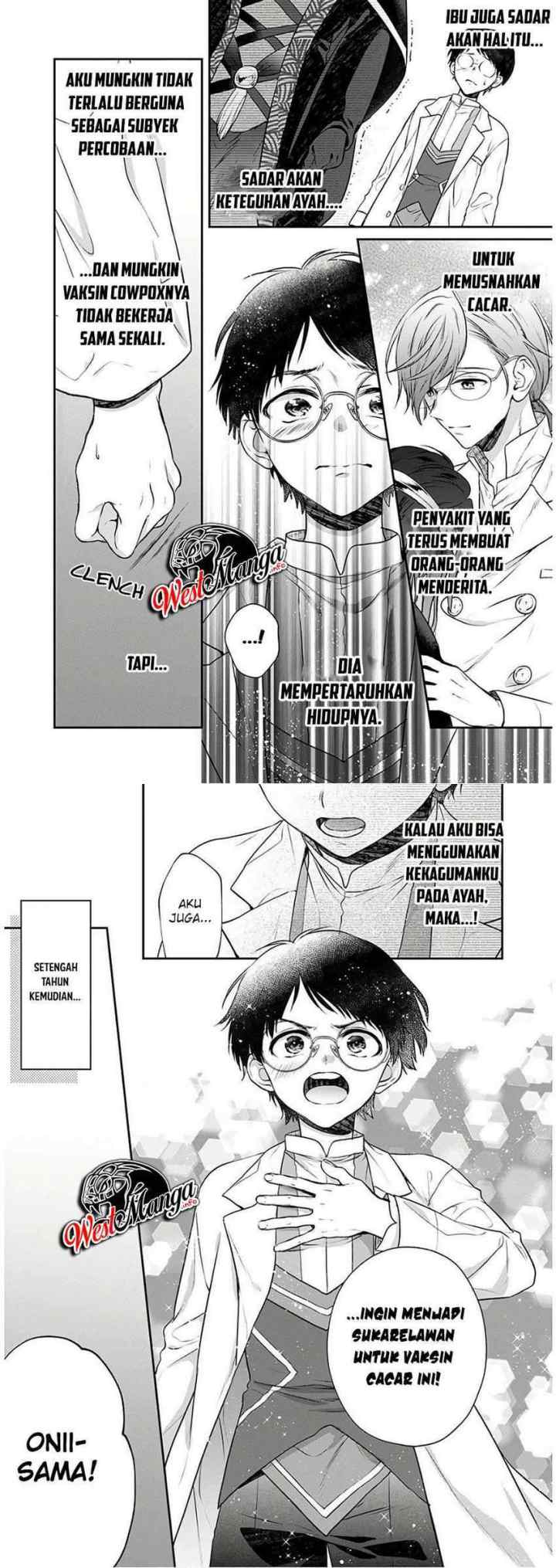 Isekai Cheat Kaitakuki chapter 7 halaman 14