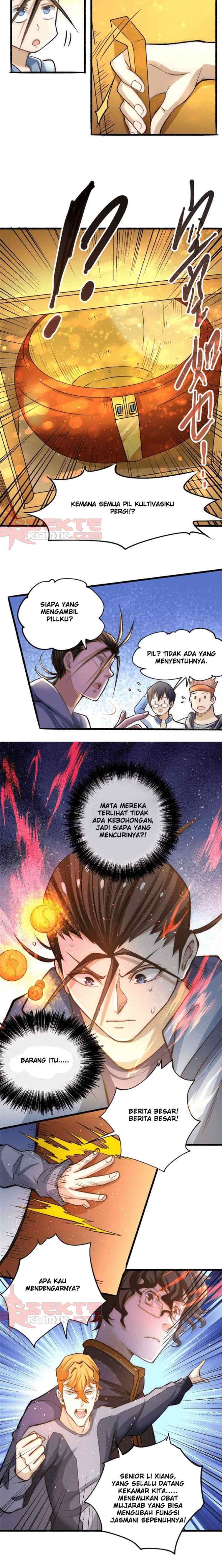 Almighty Master chapter 21 halaman 13