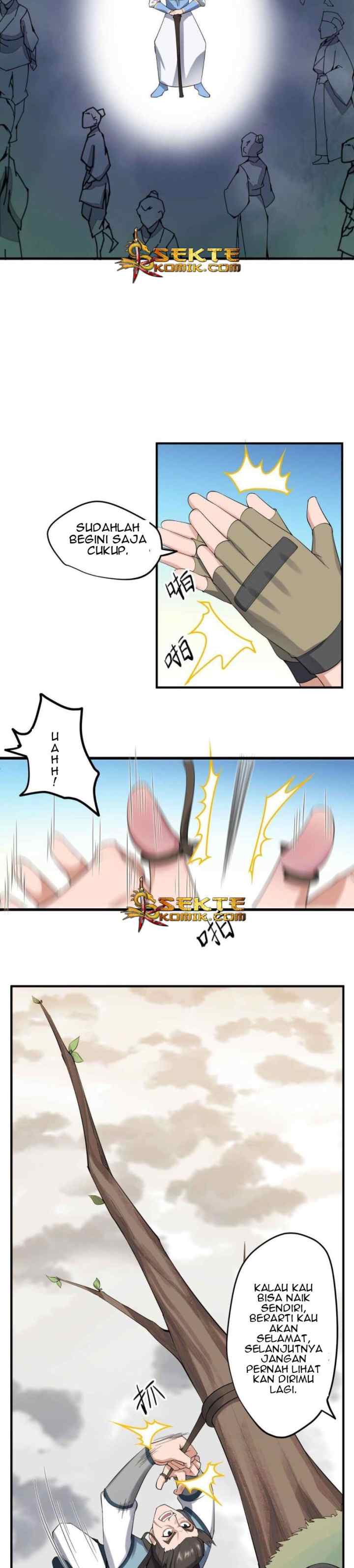 First Dragon (Yuanlong) chapter 27 halaman 12