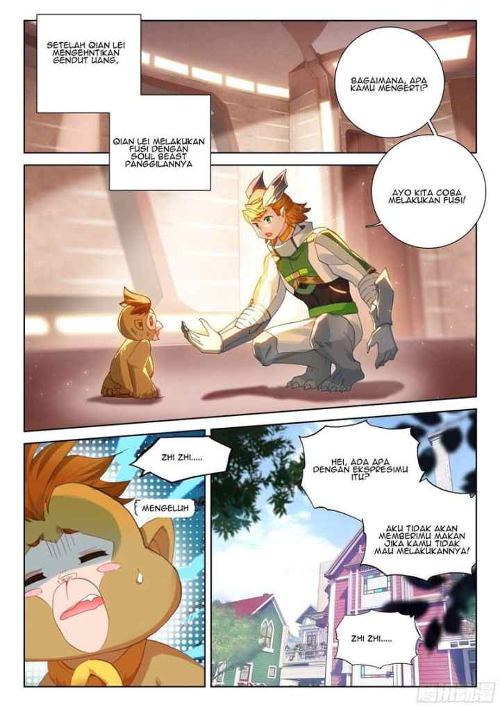 Soul Land 4 chapter 188 halaman 17