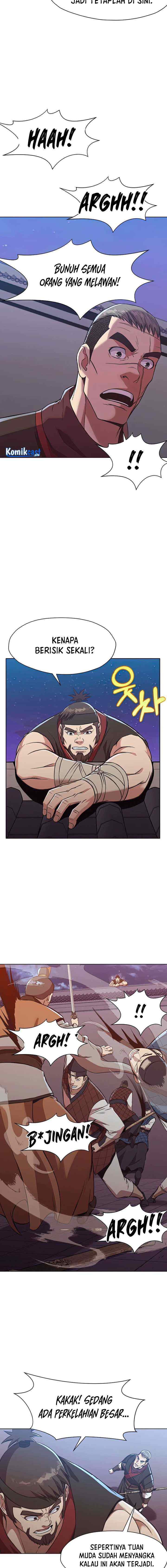 Heavenly Martial God chapter 56 halaman 8