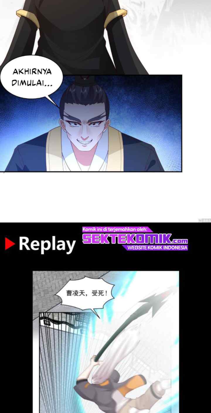 I Have a Dragon on My Body chapter 537 halaman 17