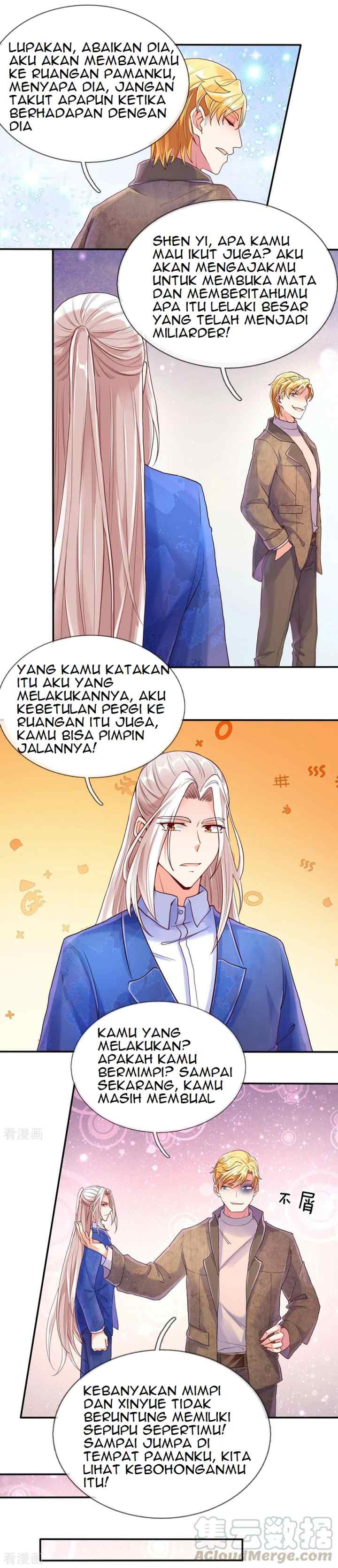 Immortal Daddy Xianzun chapter 83 halaman 5