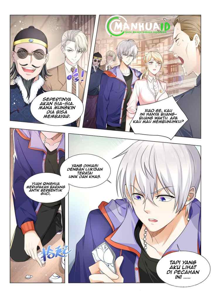Shen Hao's Heavenly Fall System chapter 16 halaman 10