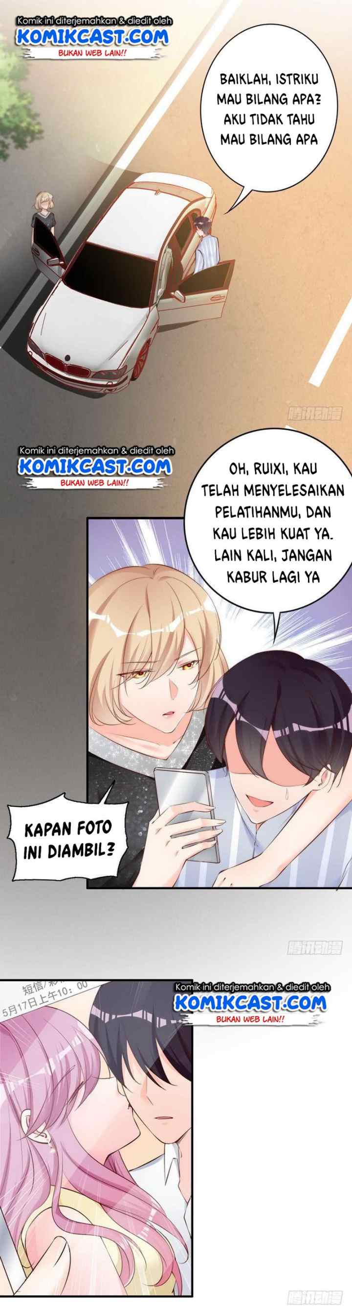 My Wife is Cold-Hearted chapter 61 halaman 4