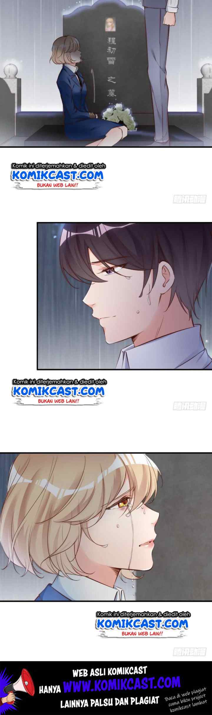 My Wife is Cold-Hearted chapter 67 halaman 18