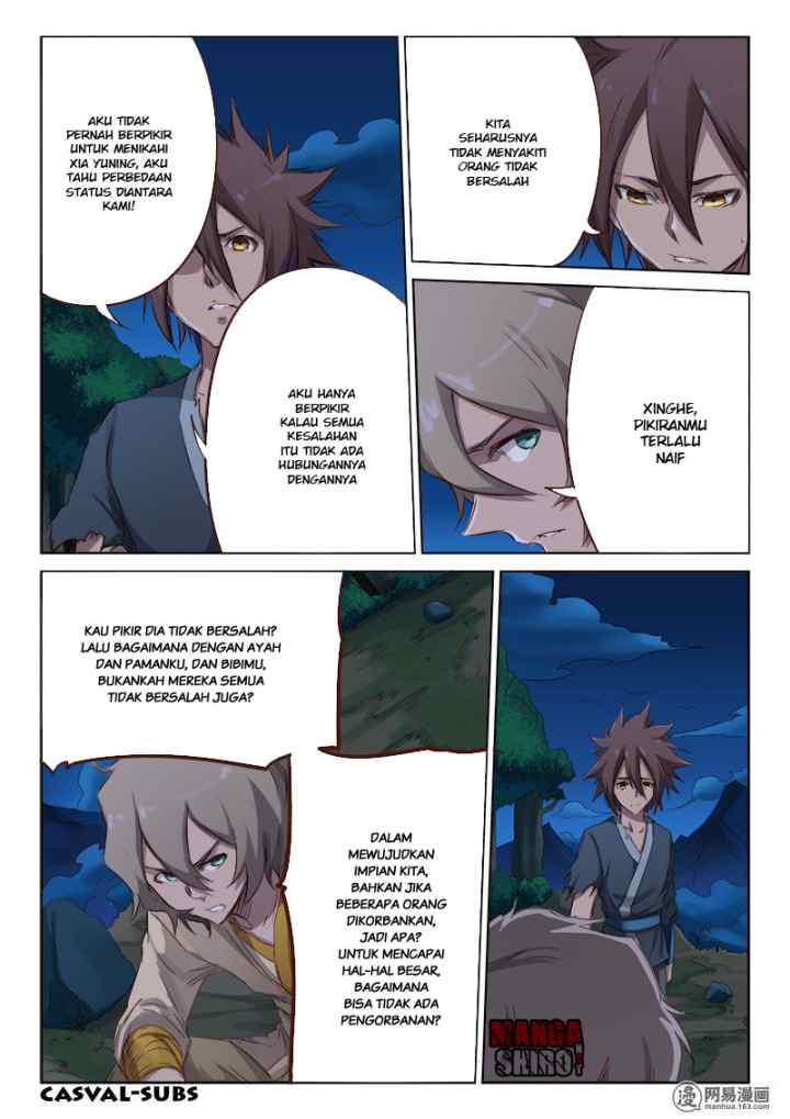 Star Martial God Technique chapter 64 halaman 4