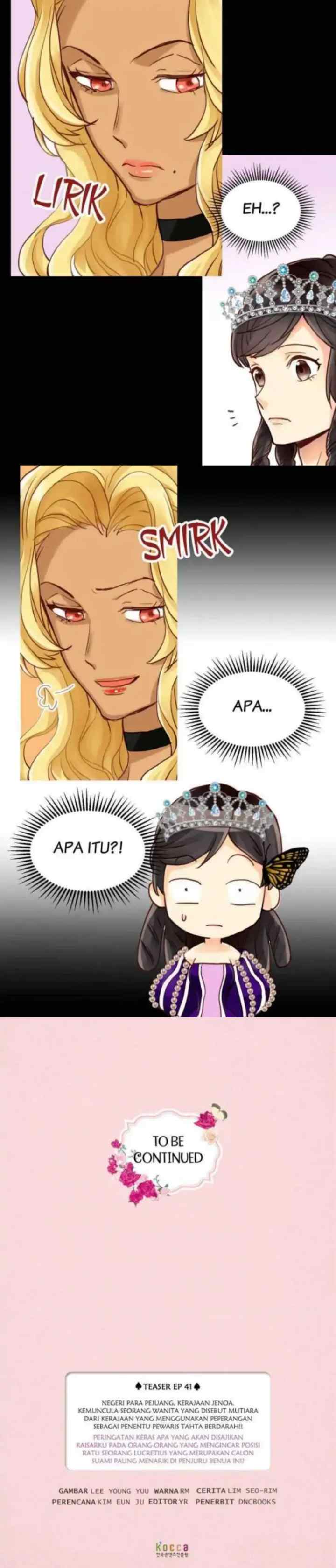 Empress of Another World chapter 40 halaman 13