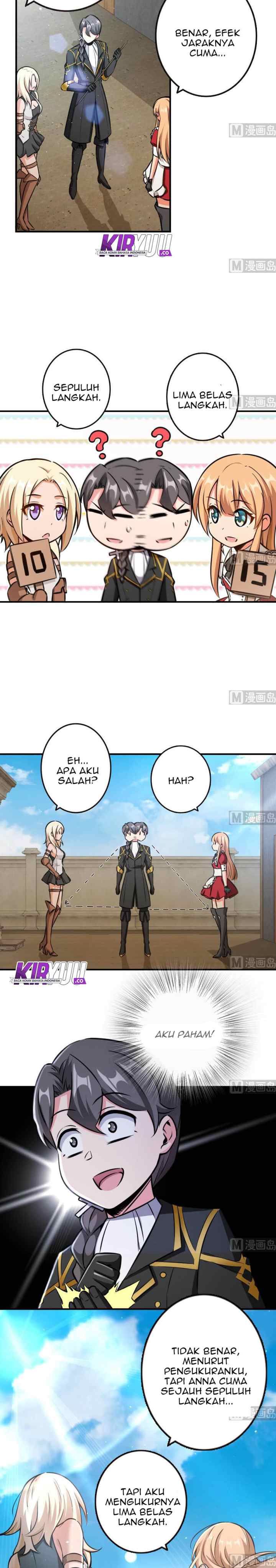 Release That Witch chapter 94 halaman 8