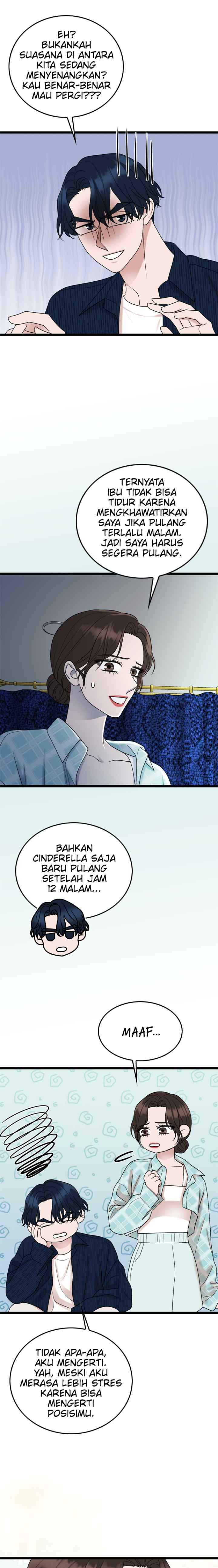Celebrity Roommate chapter 110 halaman 11