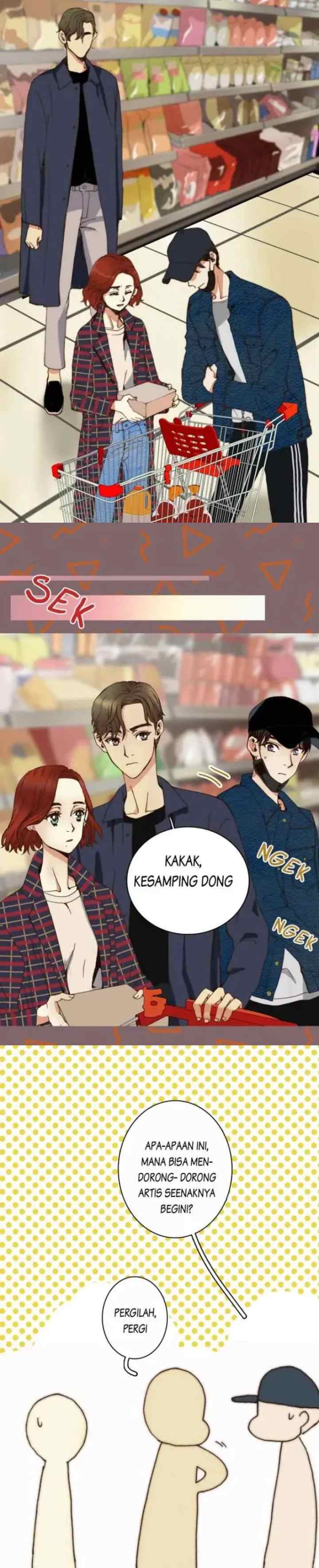 Bluehole Marriage chapter 53 halaman 4