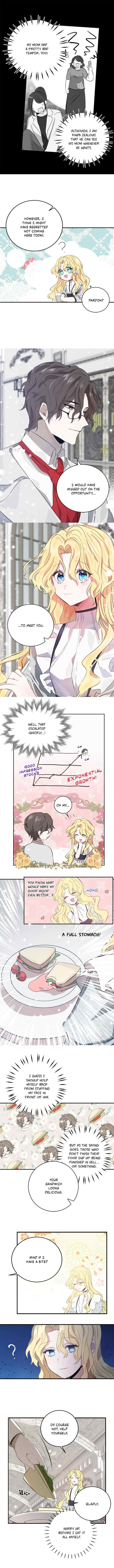 I'm the Soldier's Ex-Girlfriend chapter 4 halaman 4