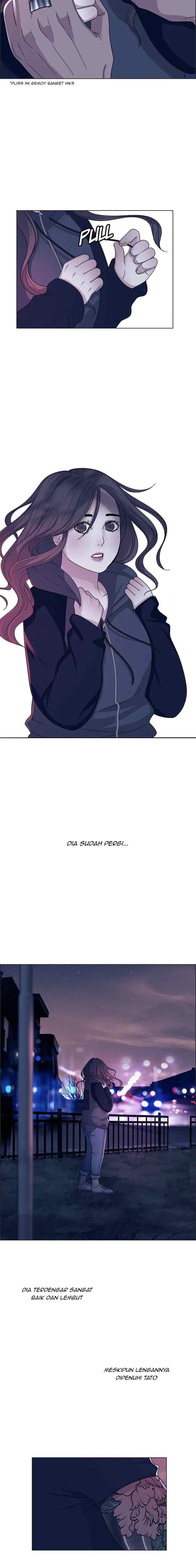 Midnight With Poppy Land chapter 6 halaman 6