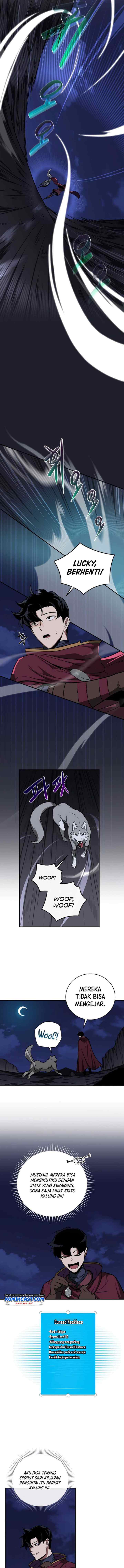 Archmage Streamer chapter 26 halaman 10