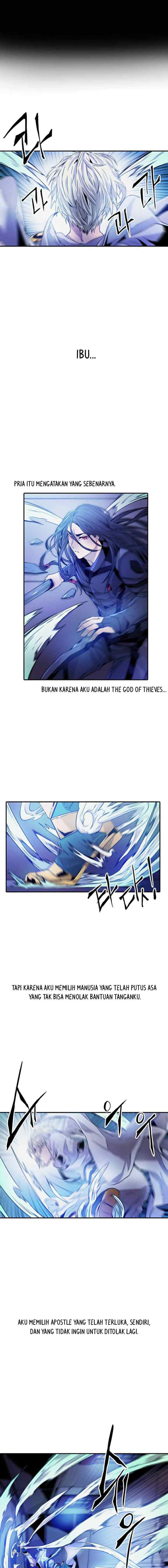 How To Kill A God chapter 22 halaman 9