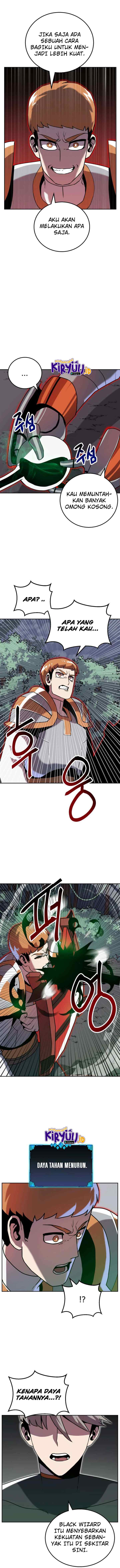 Bug Eater (Bug Hunter) chapter 6 halaman 12