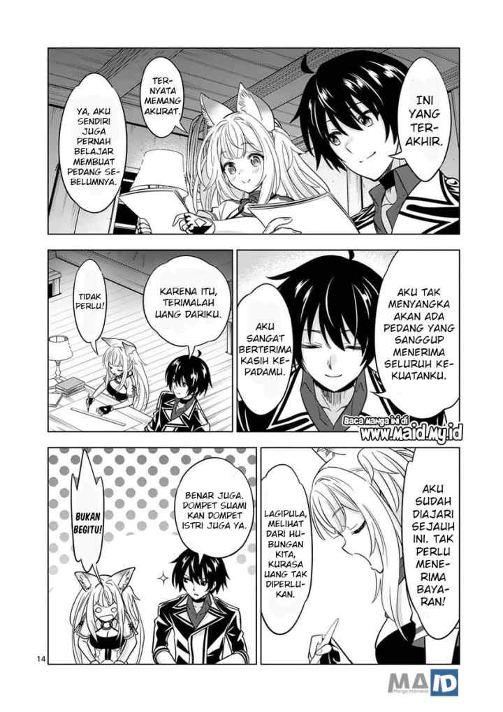 Shijou Saikyou Orc-san no Tanoshii Tanetsuke Harem Zukuri chapter 36.2 halaman 4
