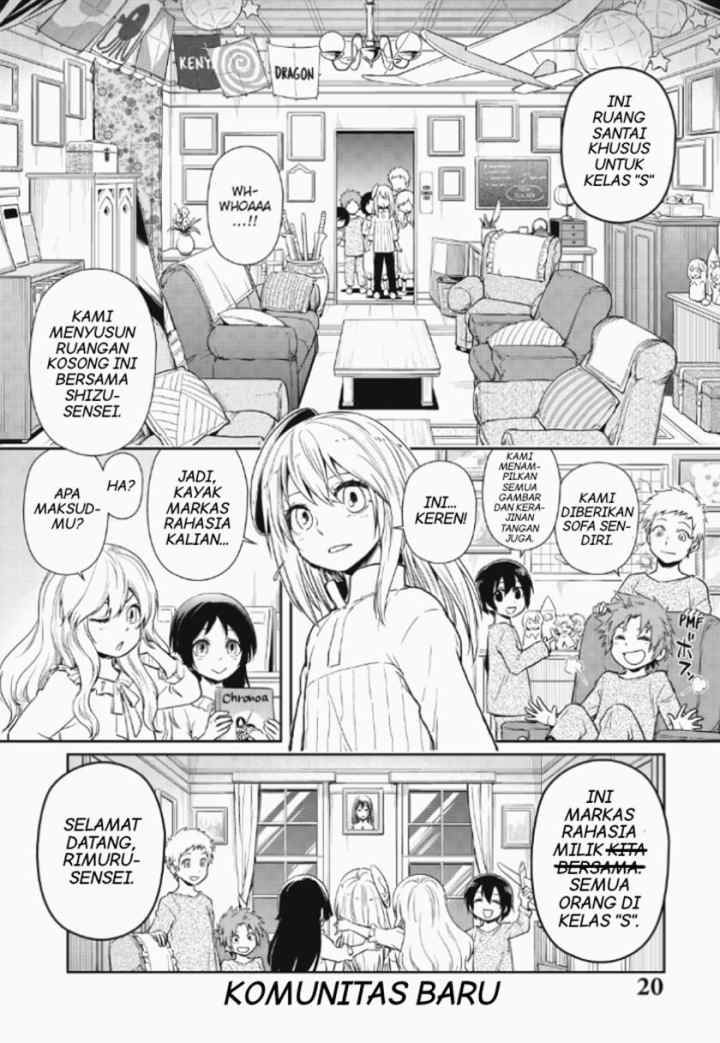 Tensura Nikki Tensei Shitara Slime Datta Ken chapter 28 halaman 15