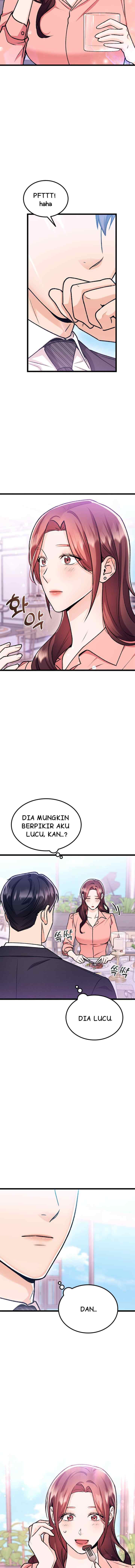 My Crazy Boss chapter 6 halaman 17