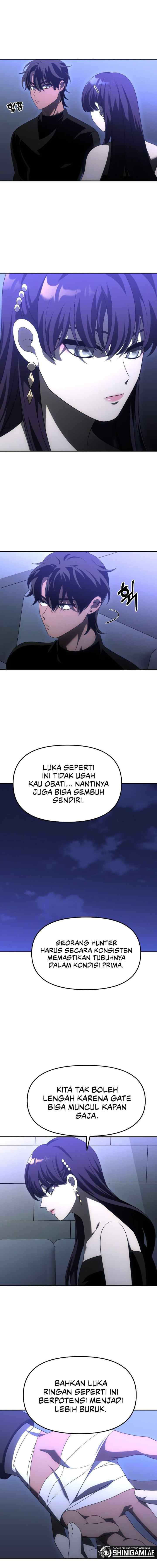 I Used To Be The Boss chapter 55 halaman 7