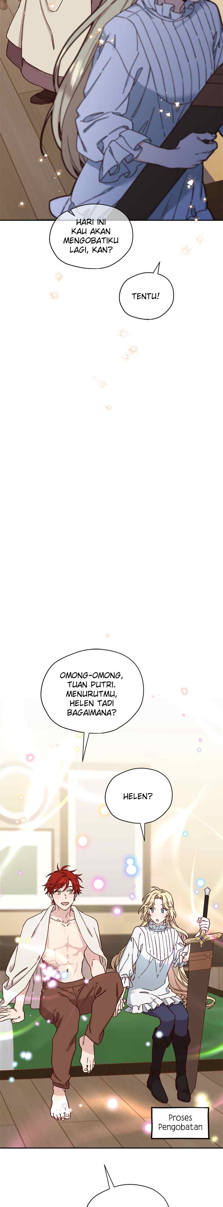 Guhaejuseyo Gongjunim chapter 29 halaman 17