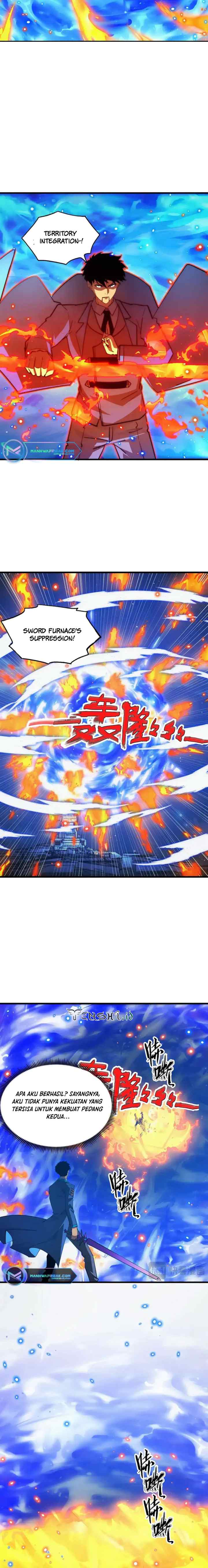 Rise From The Rubble chapter 266 halaman 9