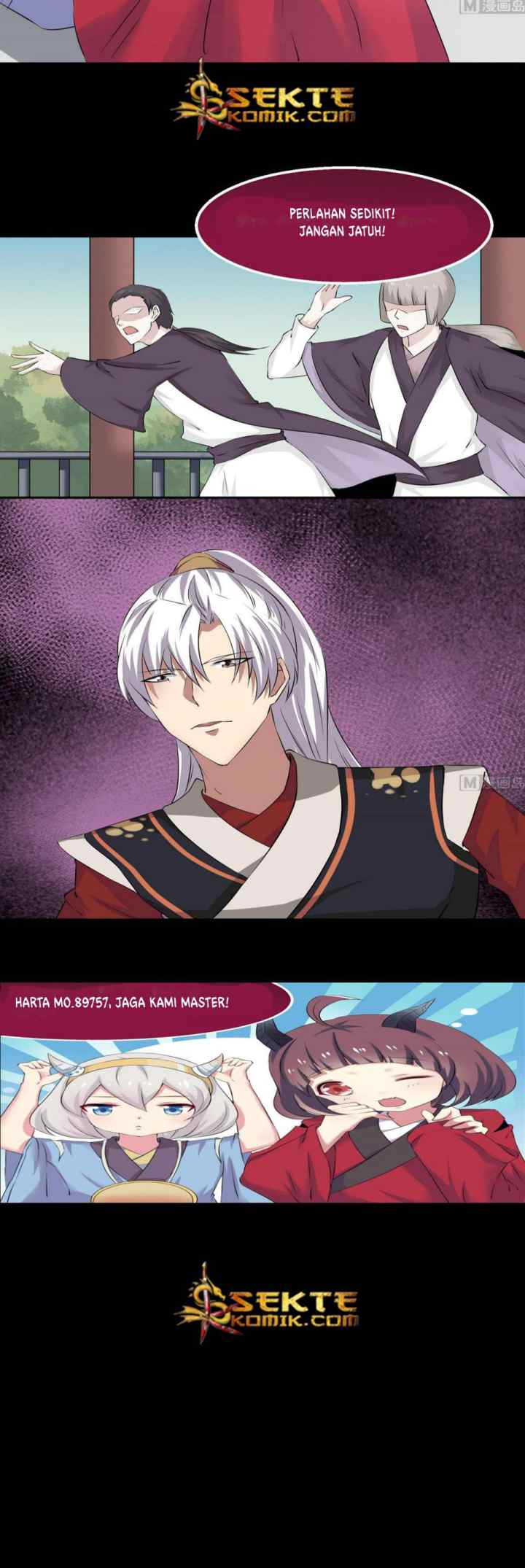 Magic Immortal Qi chapter 28 halaman 11