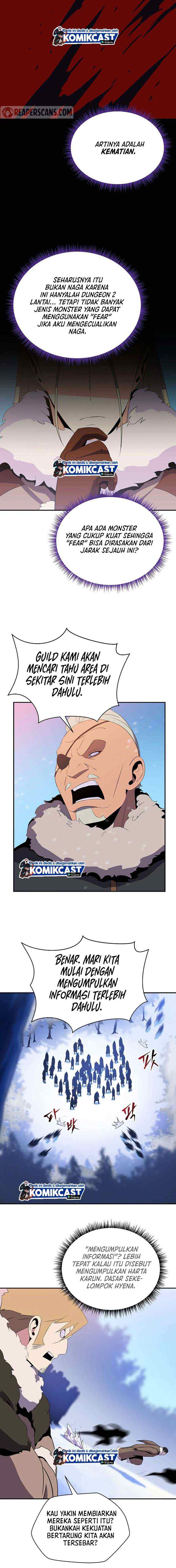 Kill the Hero chapter 60 halaman 5