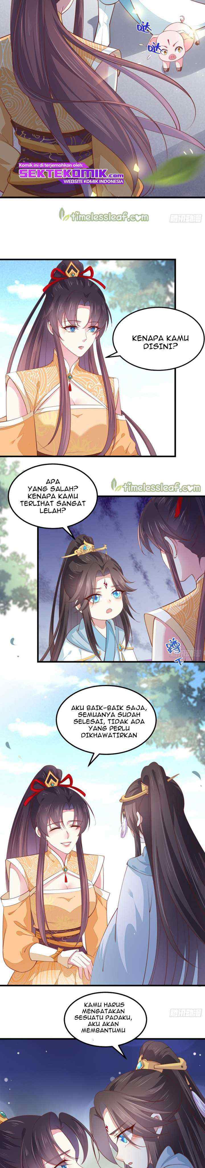 Pupillary Master chapter 123.2 halaman 8