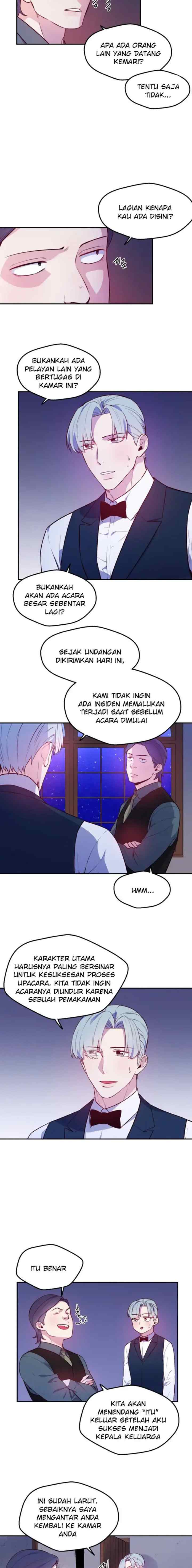 Behold the True Villainess chapter 22 halaman 4