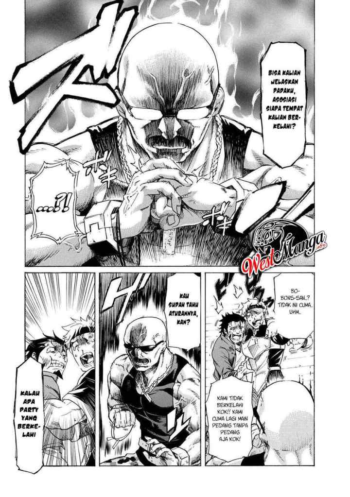 Ichioku-nen Button O Renda Shita Ore Wa, Kizuitara Saikyou Ni Natteita chapter 12.2 halaman 7