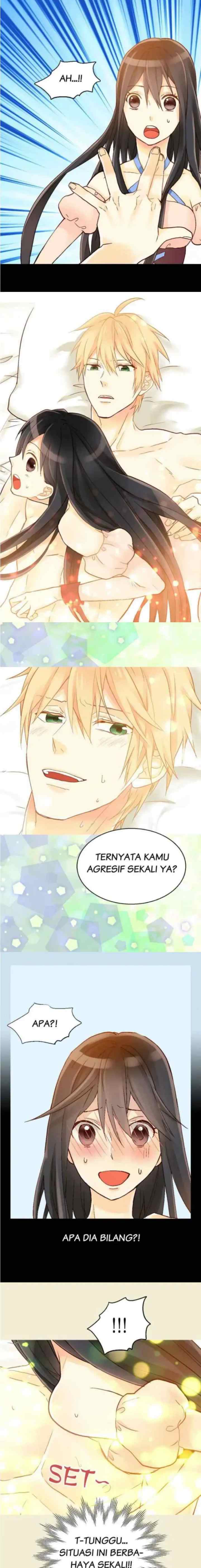 Empress of Another World chapter 32 halaman 9