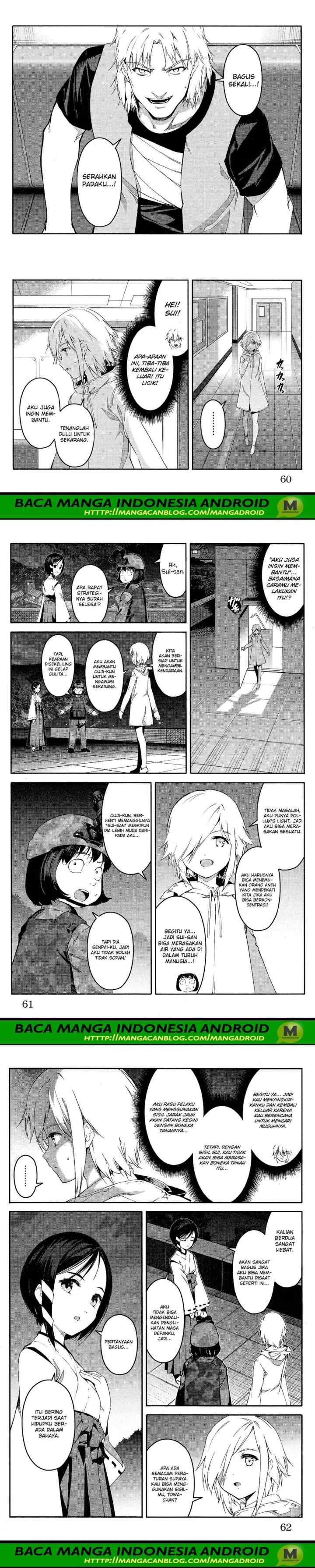 Darwin's Game chapter 58 halaman 4