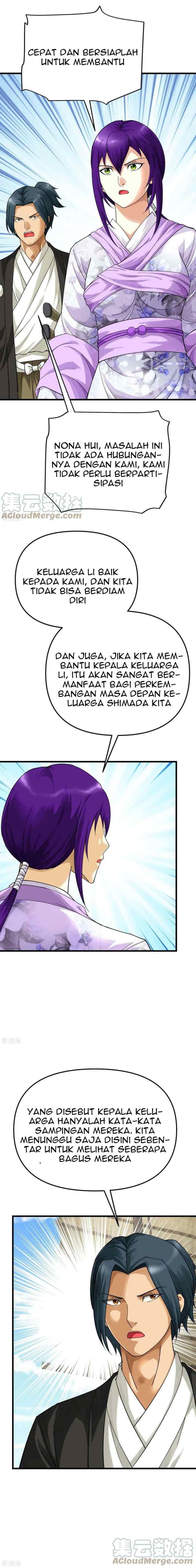 Rebirth I Am The Great God chapter 170 halaman 13