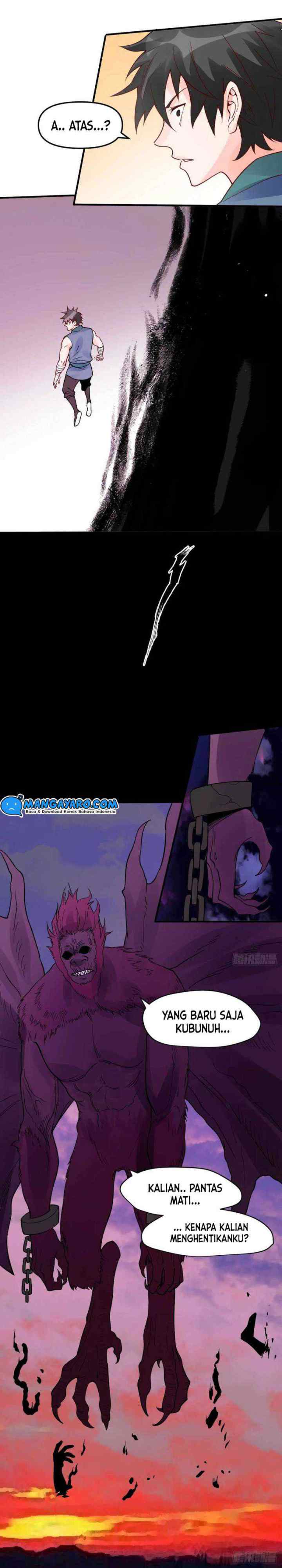 I'm Actually A Cultivation Bigshot chapter 64 halaman 10