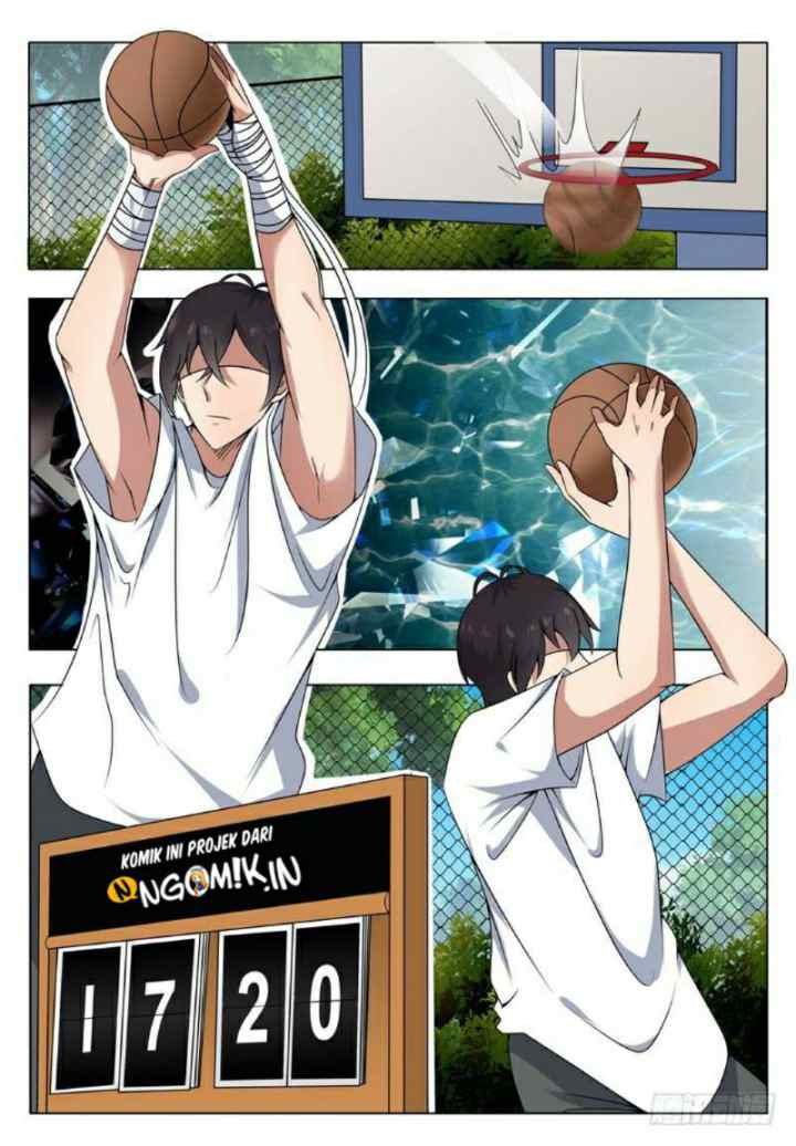 The Strongest God King chapter 10 halaman 6